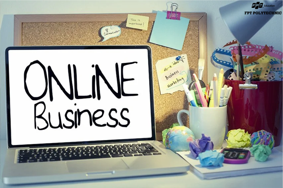 Cơ hội kinh doanh online & làm giàu không giới hạn