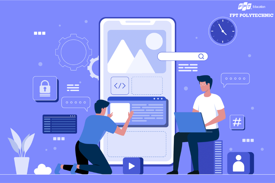Chuyên ngành lập trình mobile là gì?