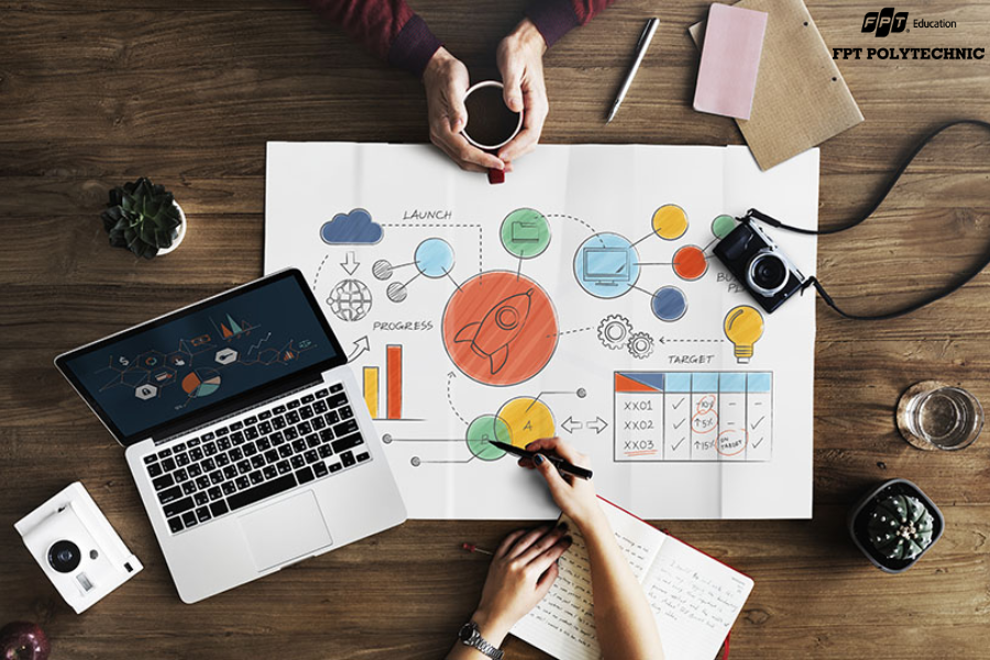 Học chuyên ngành Digital Marketing thi khối nào?