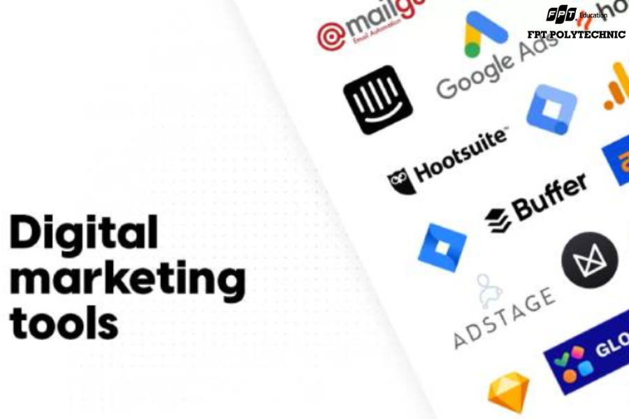 Tìm hiểu chung về các công cụ trong chuyên ngành Digital Marketing