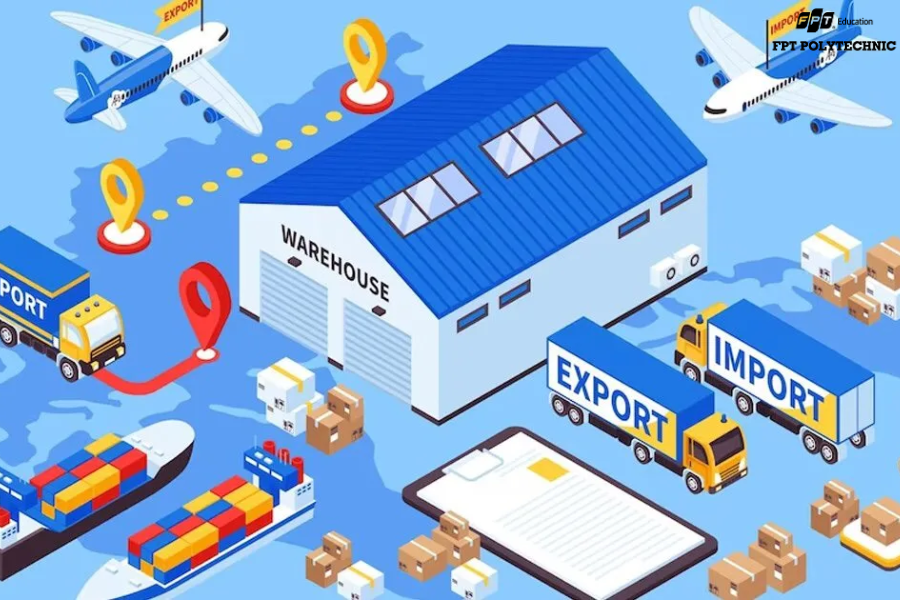 Chuyên ngành Logistics là gì?