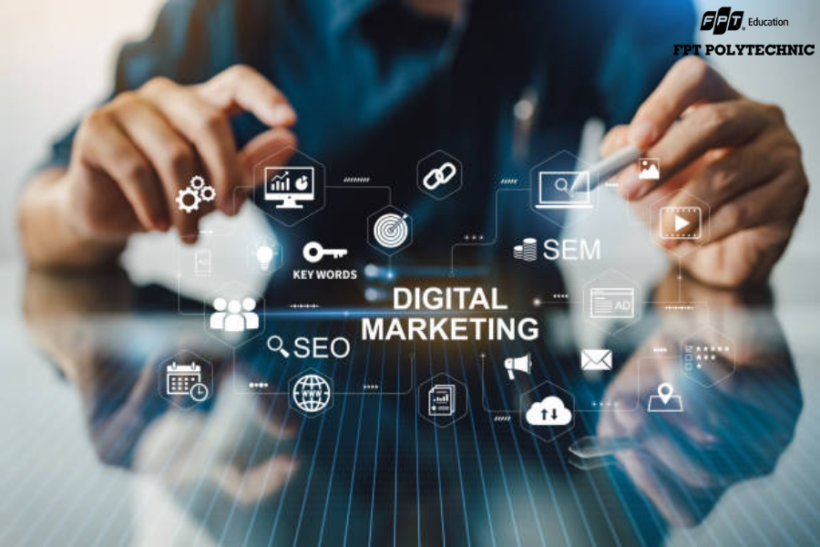 Top 5 kỹ năng quan trọng giúp bạn nổi bật trong chuyên ngành Digital Marketing