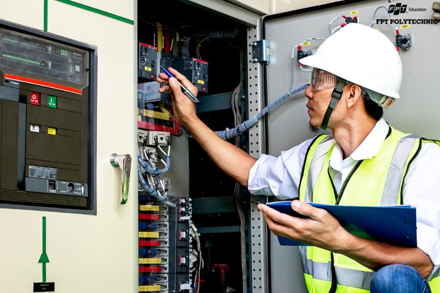 Công việc kỹ sư điện tử công suất cho sinh viên tốt nghiệp chuyên ngành điện công nghiệp