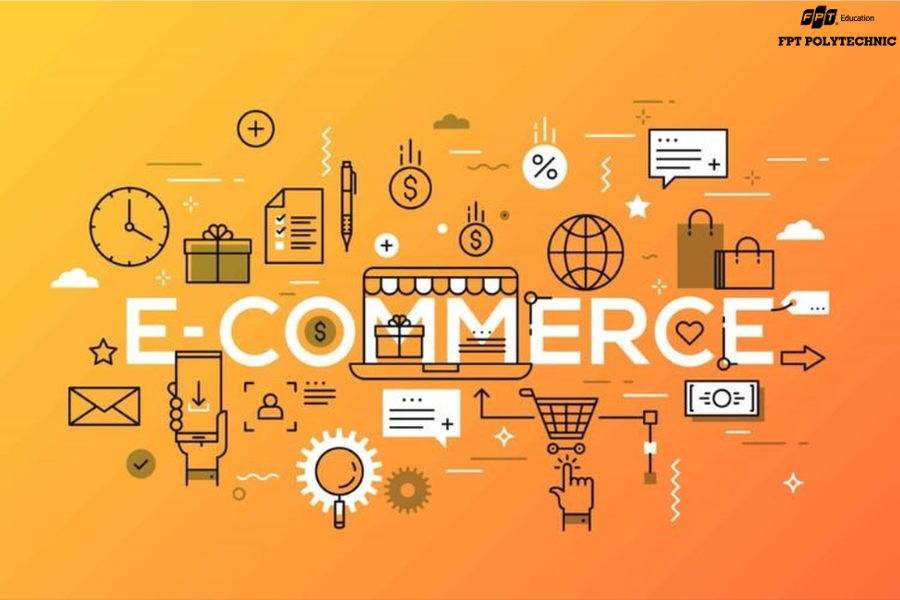 Thương mại điện tử cần phải liên tục cập nhật xu hướng