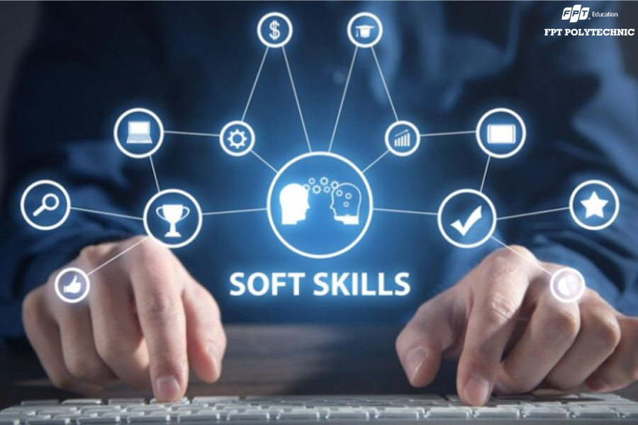 Các kỹ năng mềm cần thiết khi theo học chuyên ngành Digital Marketing