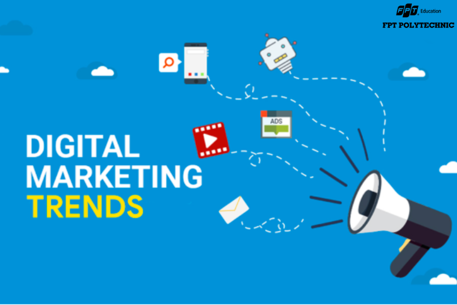 Làm thế nào để học tốt chuyên ngành Digital Marketing?