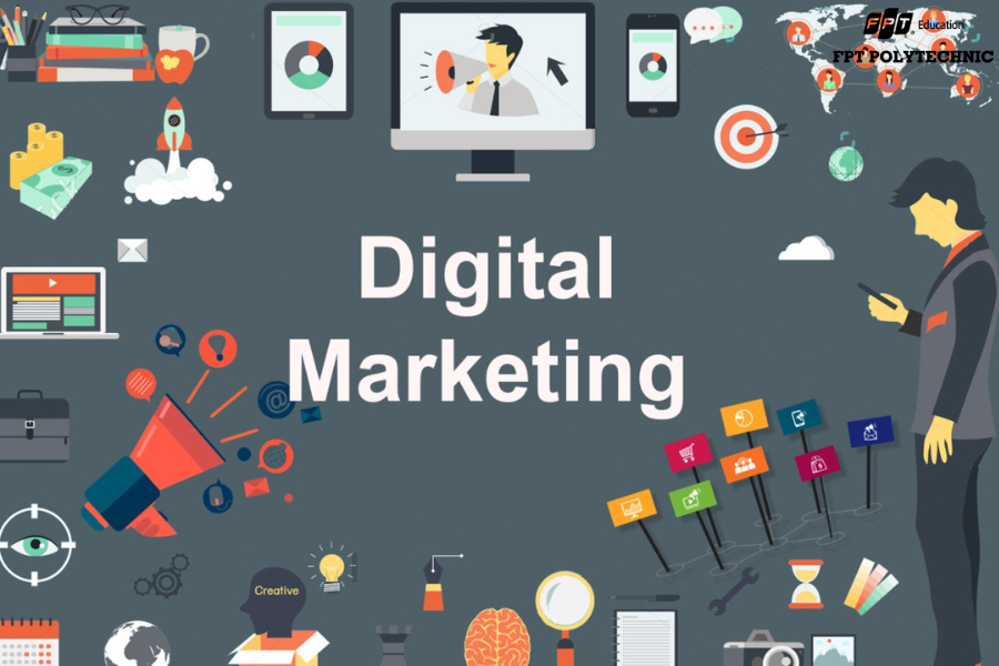 Những thách thức khi theo học chuyên ngành Digital Marketing