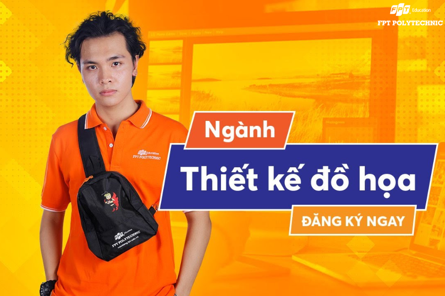 Ngành thiết kế đồ họa tại Trường Cao đẳng FPT Polytechnic