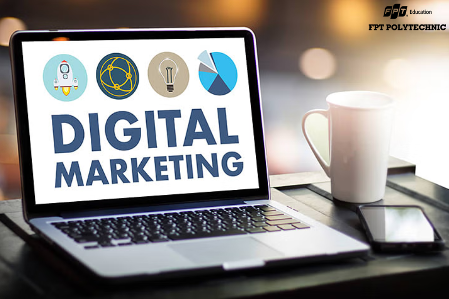 Giải đáp các câu hỏi thường gặp về chuyên ngành Digital Marketing