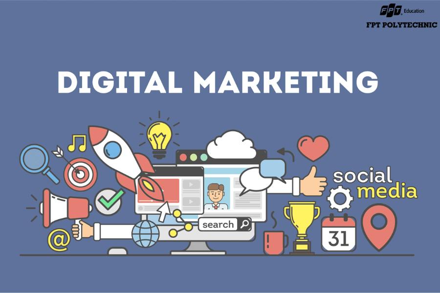 Các phương pháp giúp bạn nâng cao các kỹ năng mềm để học tốt chuyên ngành Digital Marketing