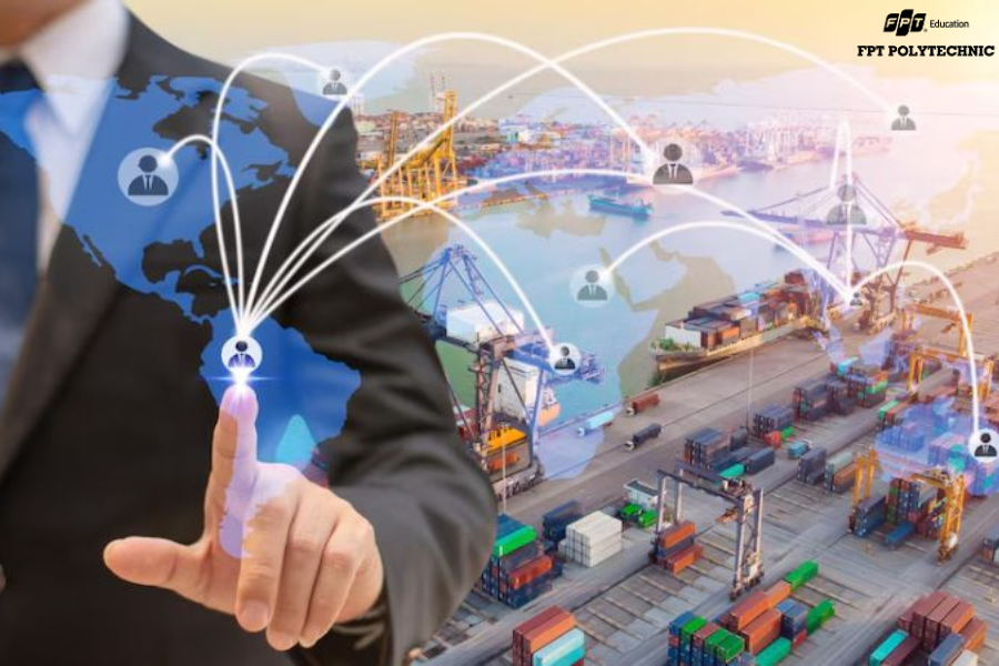 Xu hướng nghề nghiệp chuyên ngành Logistics trong tương lai