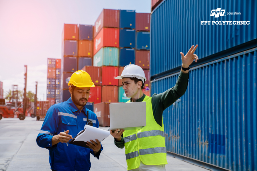 Cơ hội nghề nghiệp đầy triển vọng cho các chuyên gia Logistics và chuỗi cung ứng thông minh
