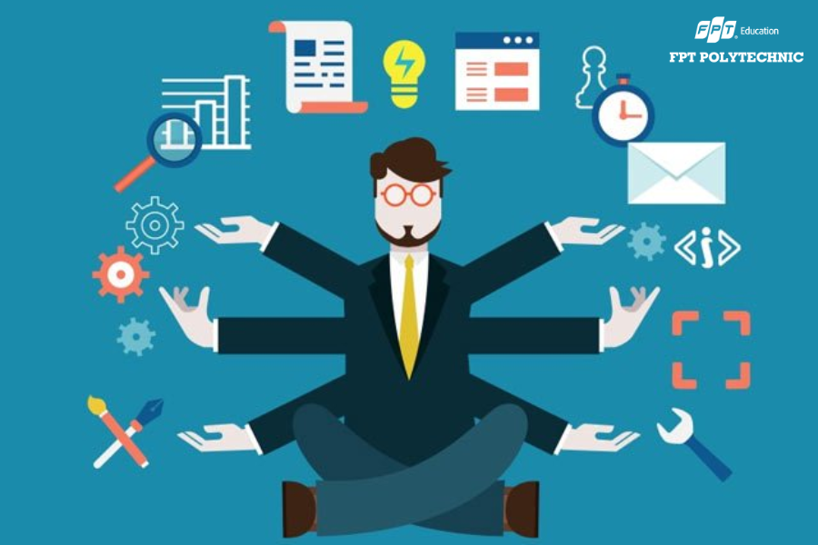 Tự trải nghiệm và khám phá các lĩnh vực nghề nghiệp