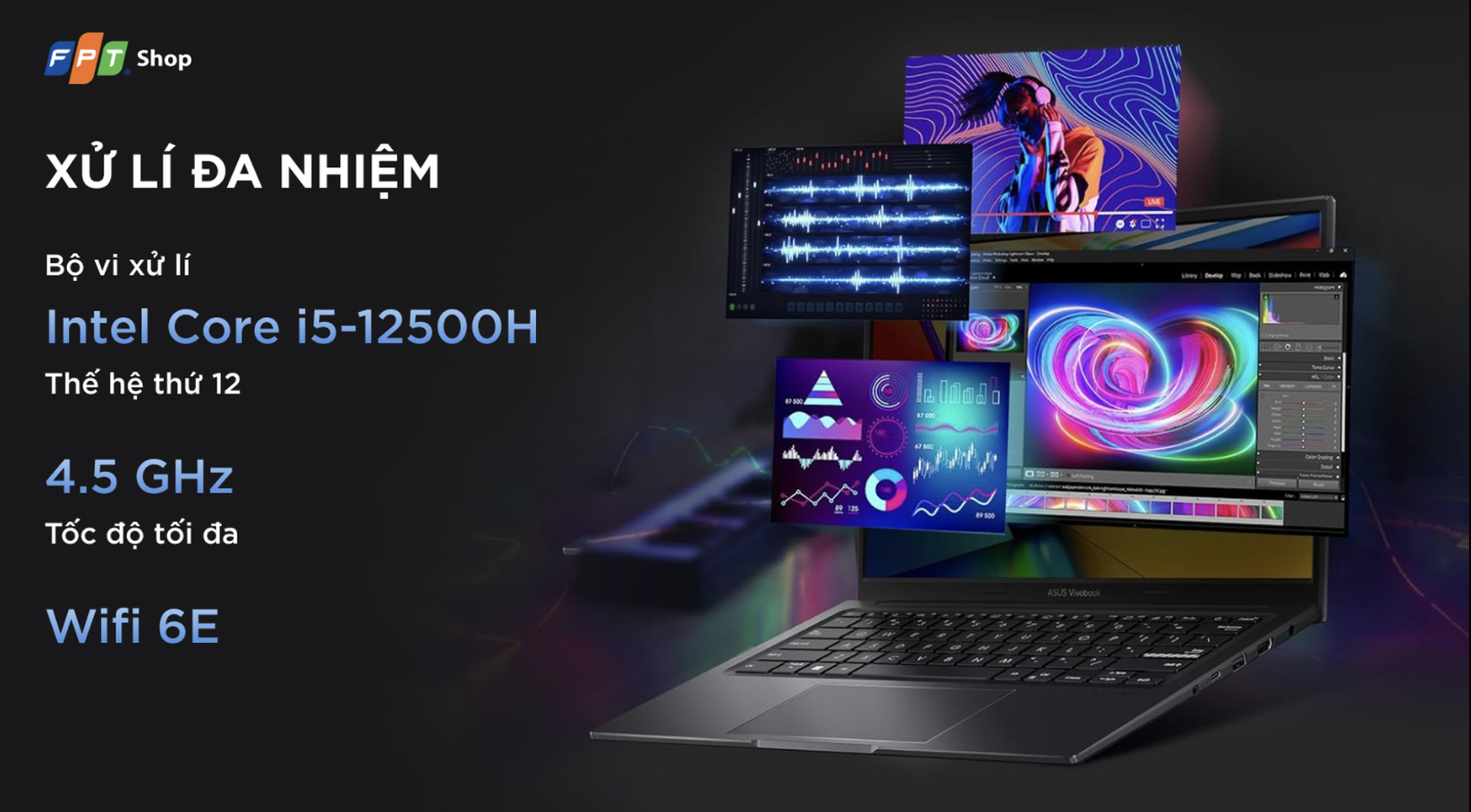 Chip mạnh mẽ và cấu hình tuyệt vời