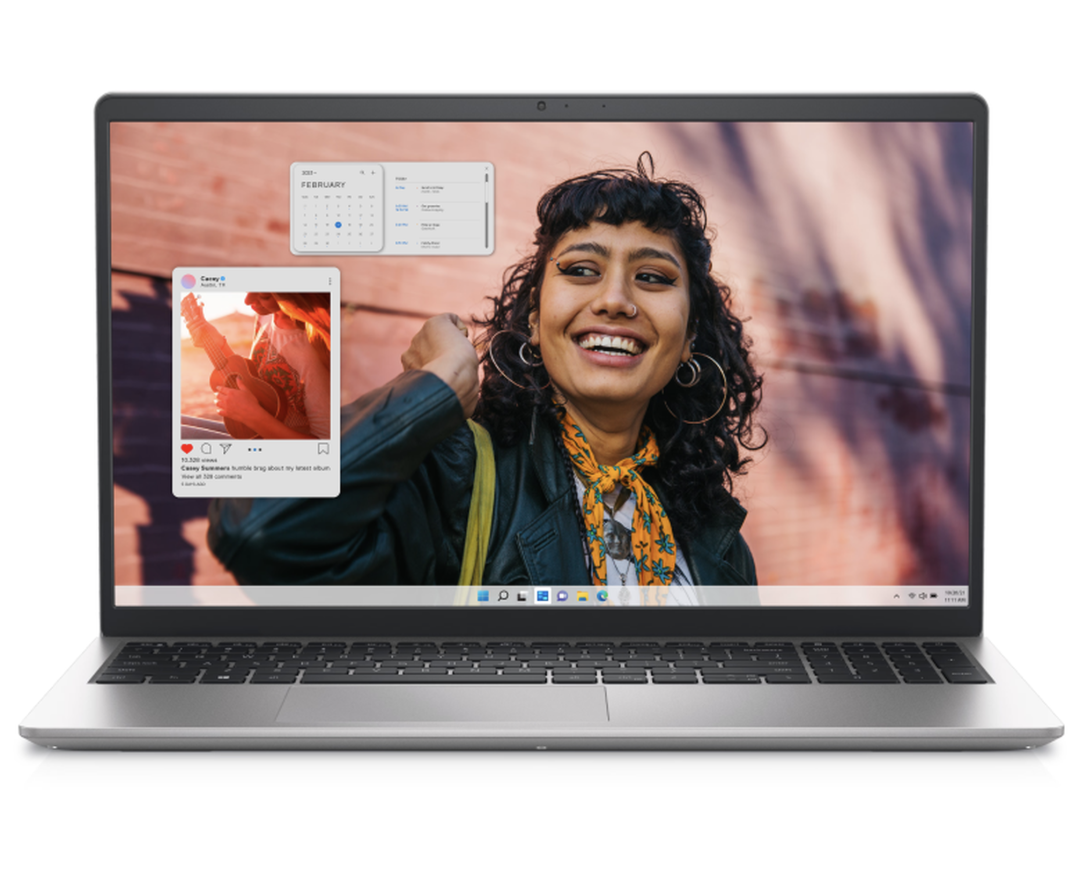 Laptop Dell Inspiron N3530 i5 1334U/16GB/512GB/15.6"FHD/Win11/Office HS21