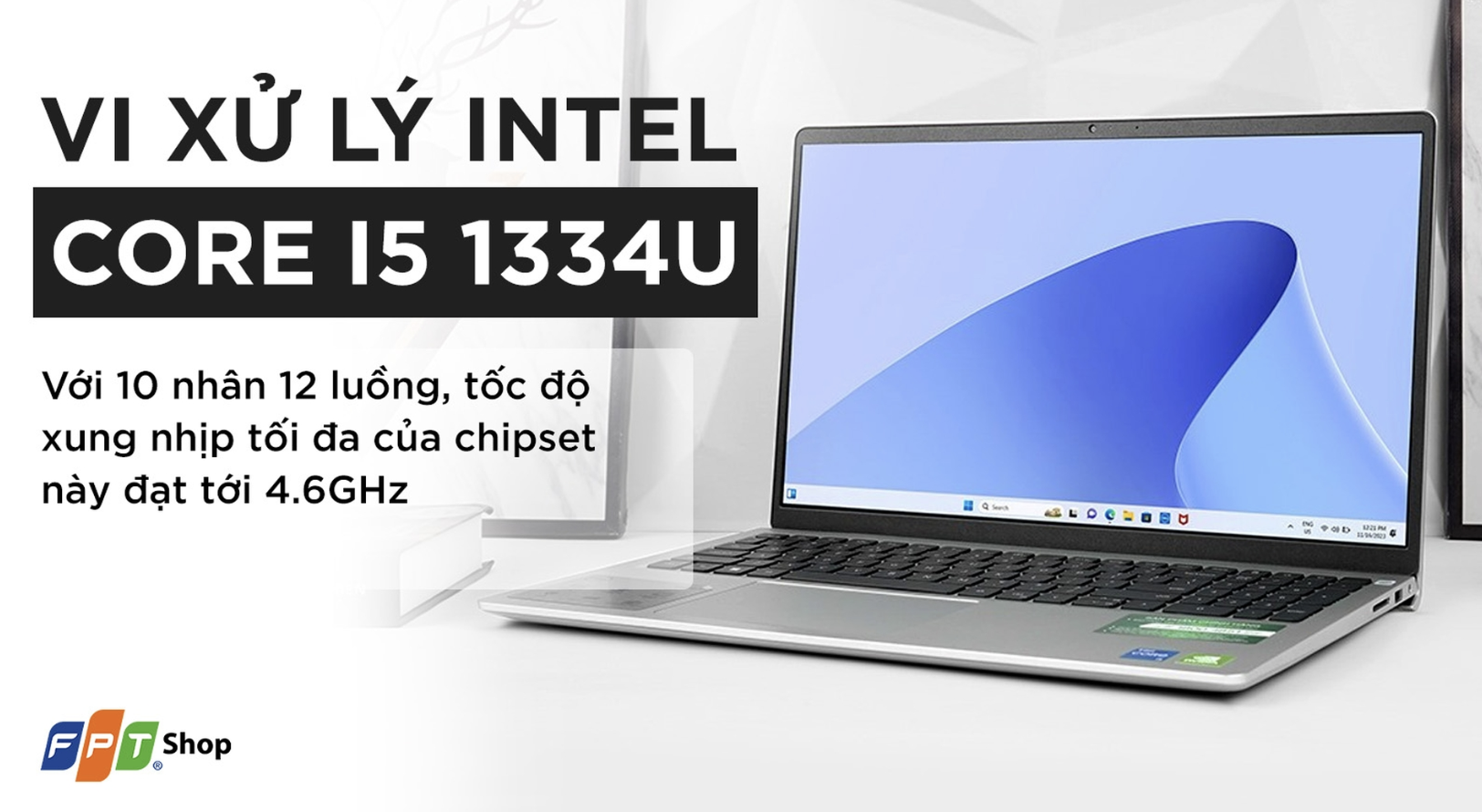 Hiệu suất ổn định cho công việc văn phòng