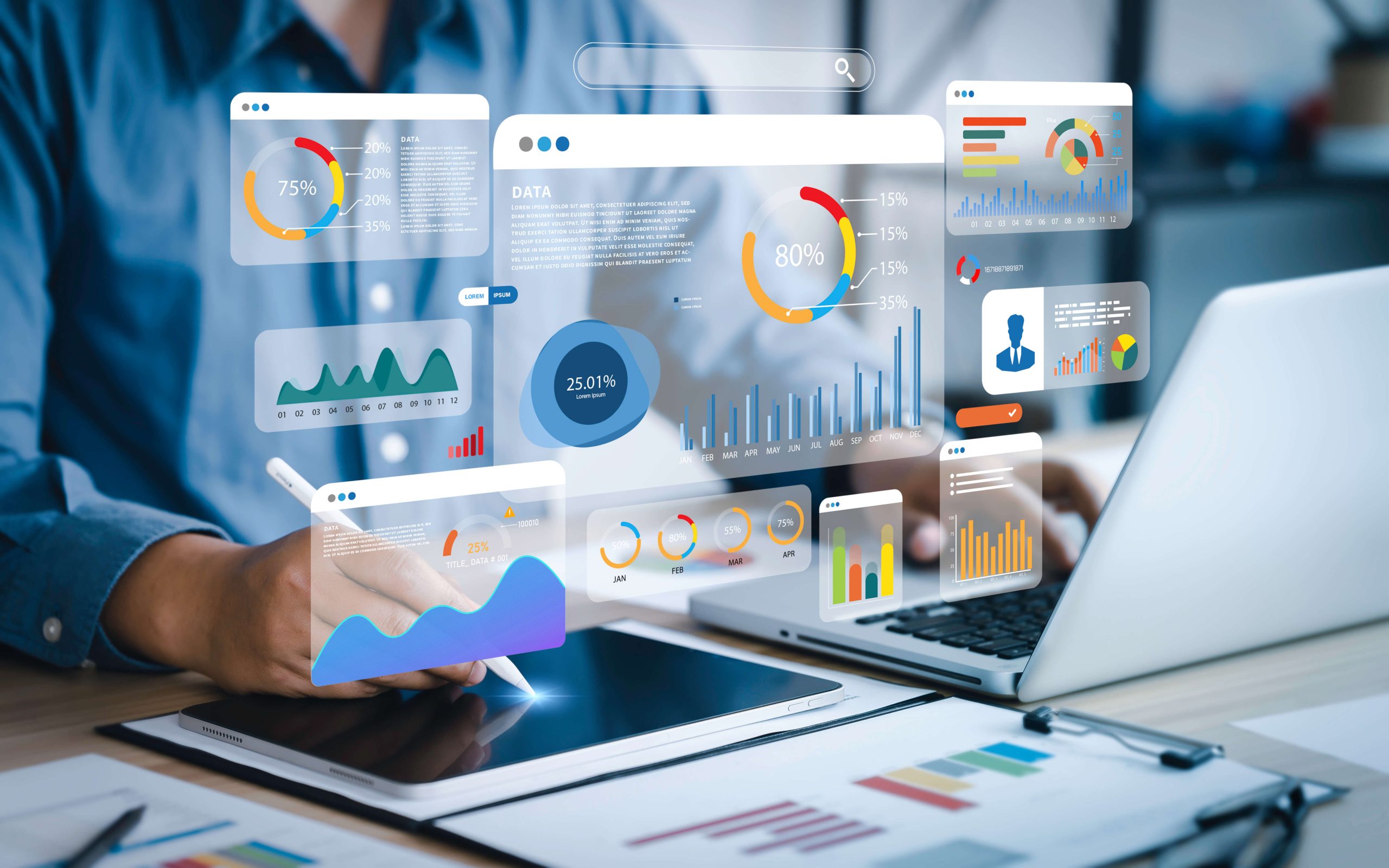 Ngành Digital Marketing – Bùng nổ cơ hội Trong Thời Đại Số