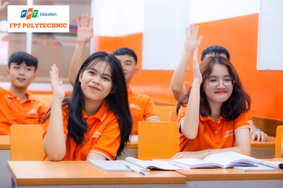 Điều kiện để theo học tại Trường Cao đẳng FPT Polytechnic