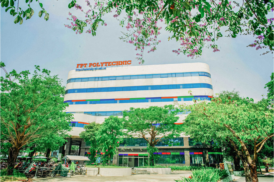 Trường Cao đẳng FPT Polytechnic Hồ Chí Minh