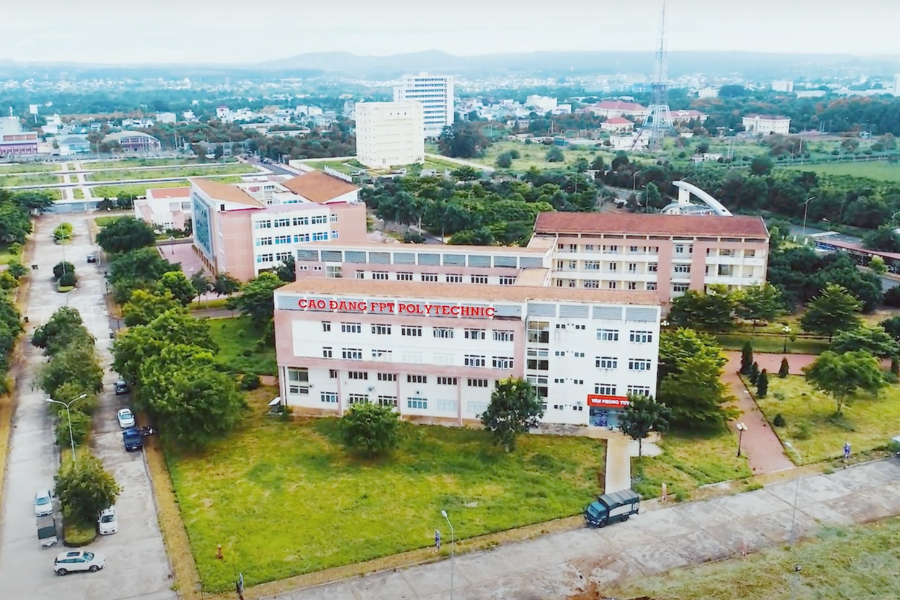 Trường Cao đẳng FPT Polytechnic Tây Nguyên