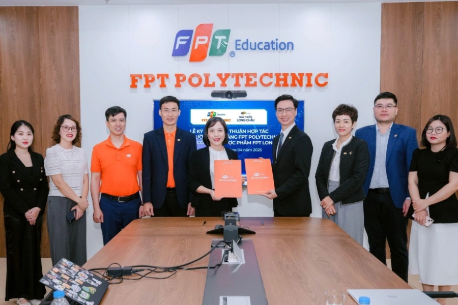 FPT Long Châu ưu tiên tuyển dụng sinh viên tốt nghiệp ngành Dược tại FPT Polytechnic