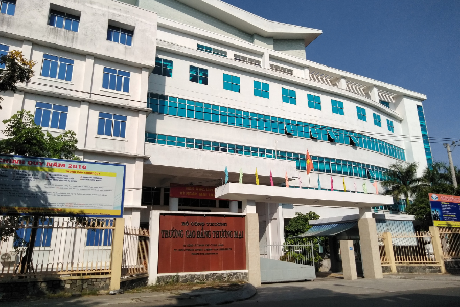 Trường Cao đẳng Thương mại Đà Nẵng