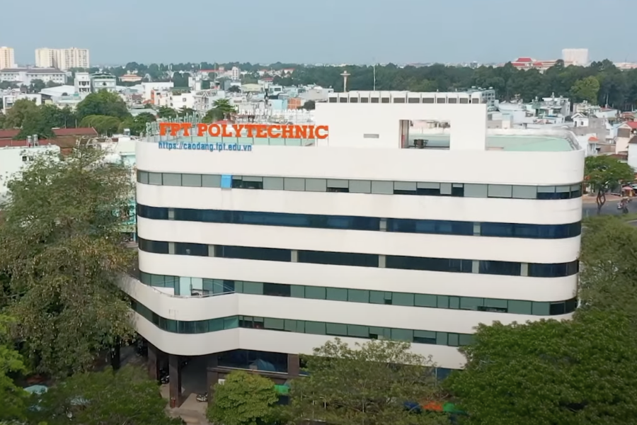 Trường Cao đẳng FPT Polytechnic Quy Nhơn