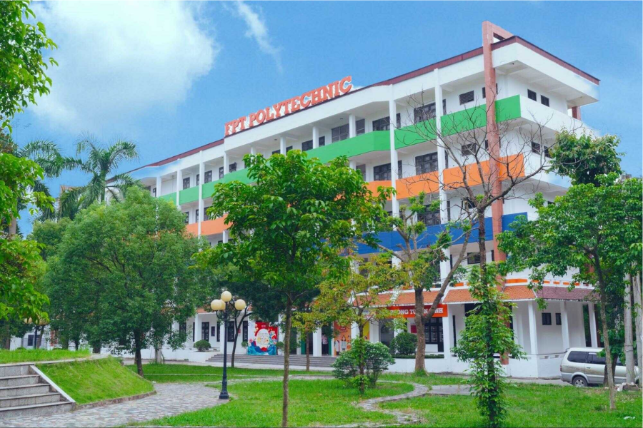Trường Cao đẳng FPT Polytechnic Thái Nguyên
