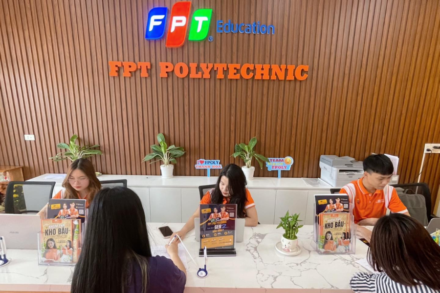 Trường Cao đẳng FPT Polytechnic Thanh Hoá