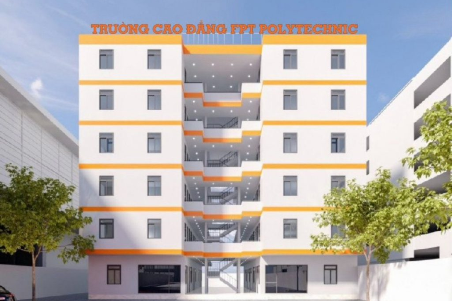 Trường Cao đẳng FPT Polytechnic Đồng Nai