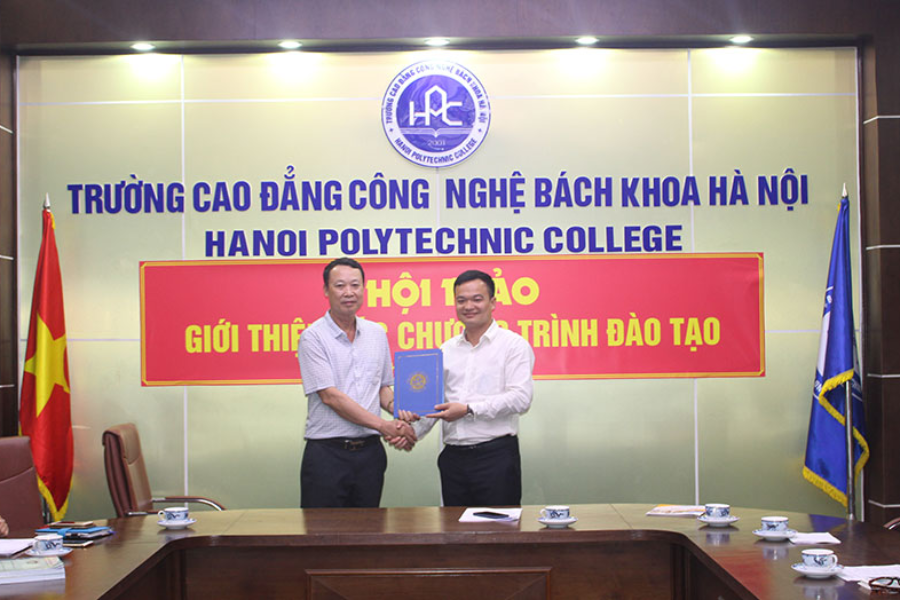 Cao đẳng Công nghệ Bách khoa Hà Nội (HPC)