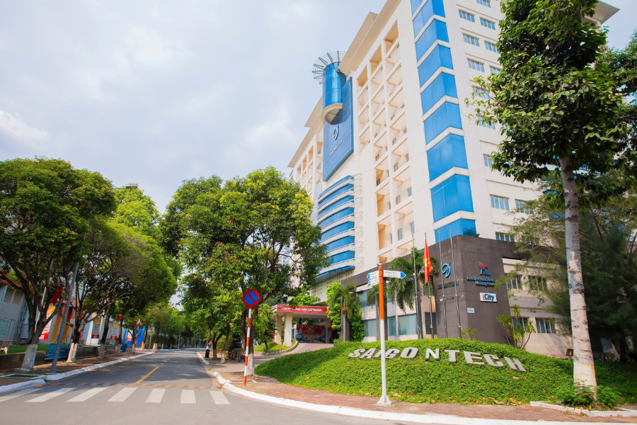 Trường Cao đẳng Sài Gòn