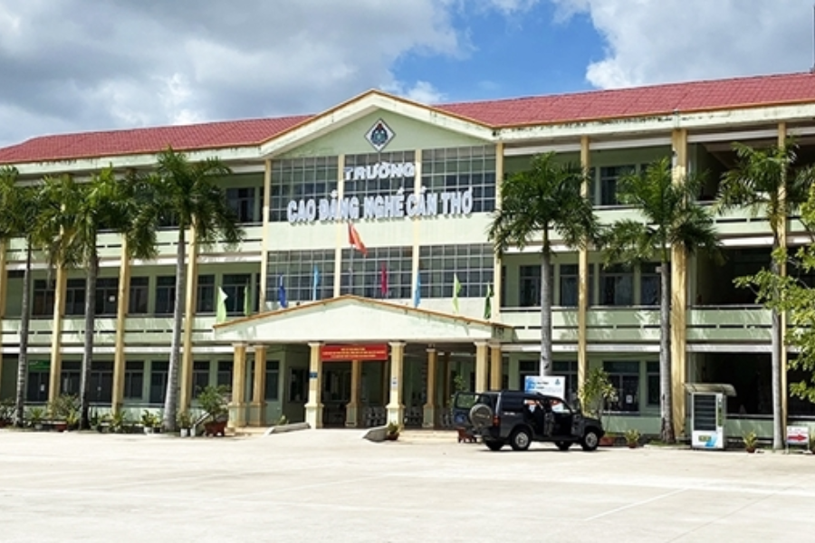 Trường Cao Đẳng Cần Thơ