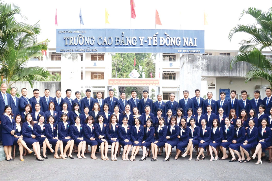 Trường Cao đẳng Y tế Đồng Nai