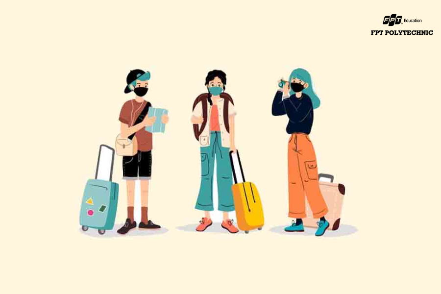 Những tố chất phù hợp với chuyên ngành Quản trị Dịch vụ Du lịch và Lữ hành