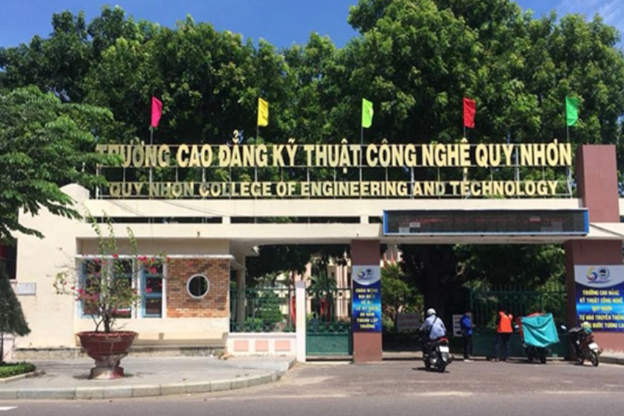 Trường Cao Đẳng Kỹ Thuật Công Nghệ Quy Nhơn 