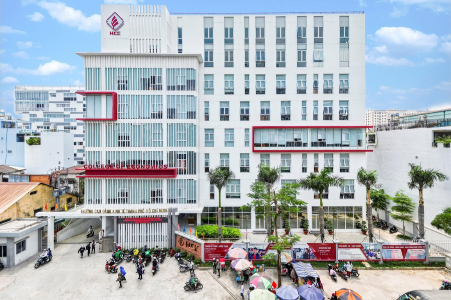 Trường Cao đẳng Kinh tế Thành phố Hồ Chí Minh