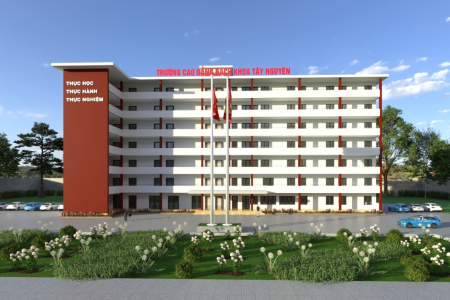Trường Cao đẳng Bách Khoa Tây Nguyên