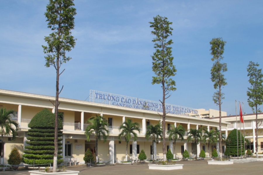 Cao đẳng Kinh tế - Kỹ thuật Cần Thơ
