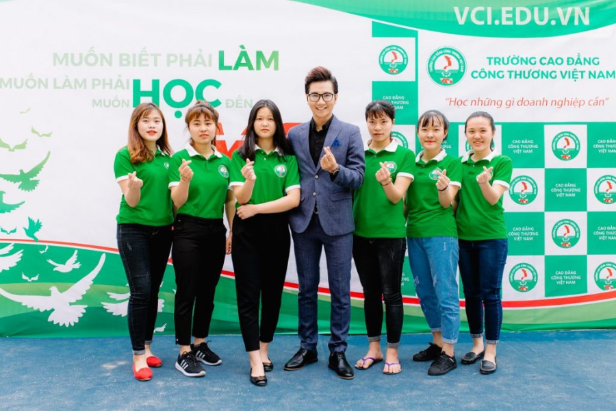 Trường Cao đẳng Công thương Việt Nam - Cơ sở Đắk Lắk