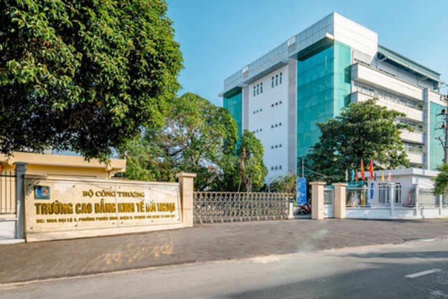 Trường Cao đẳng Kinh tế đối ngoại