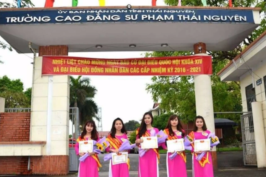 Trường Cao đẳng Sư phạm Thái Nguyên