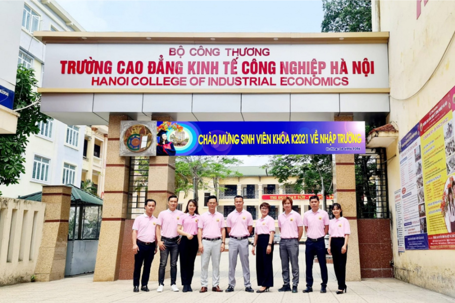 Trường Cao đẳng Kinh tế Công nghiệp Hà Nội