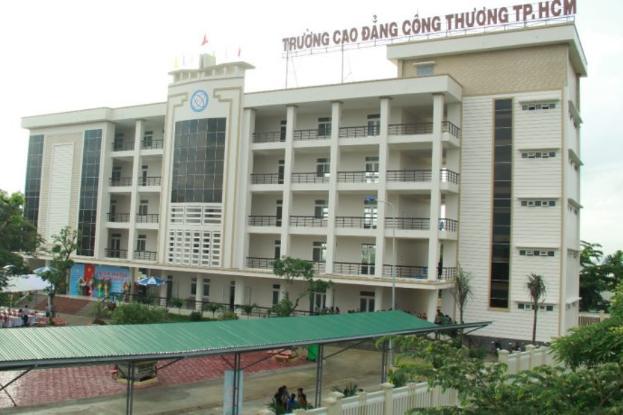 Trường Cao đẳng Công thương TP Hồ Chí Minh