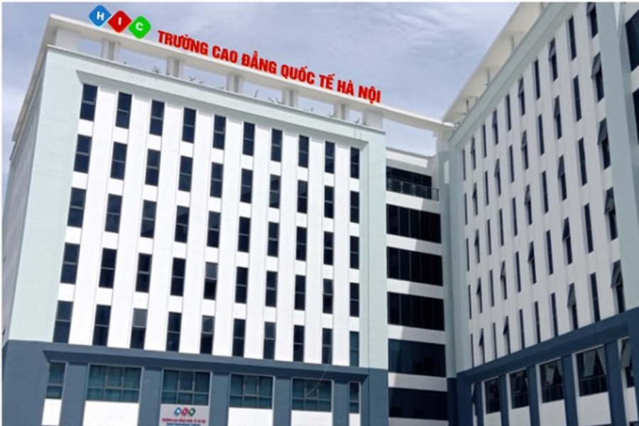 Trường Cao đẳng Quốc tế Hà Nội