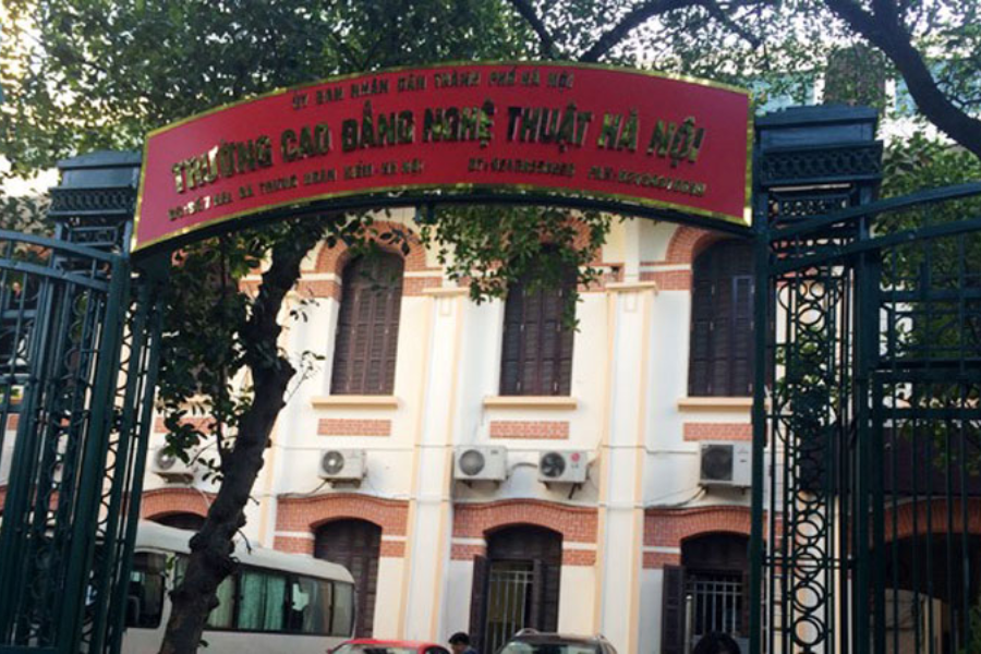 Trường Cao đẳng Nghệ thuật Hà Nội