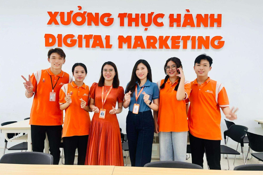 Những tố chất phù hợp với chuyên ngành Digital Marketing
