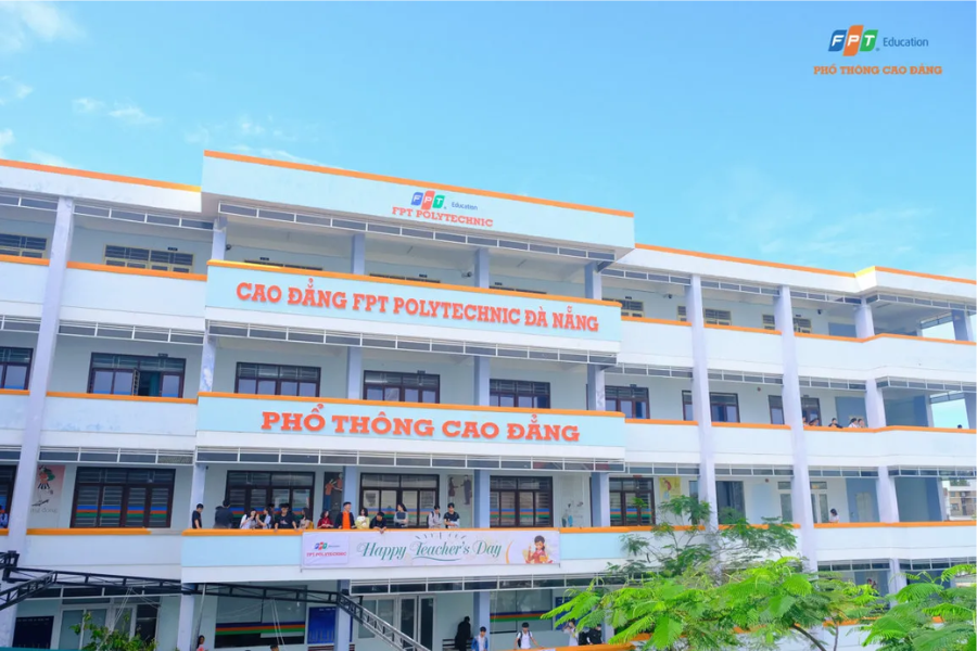 Trường Cao đẳng FPT Polytechnic Đà Nẵng