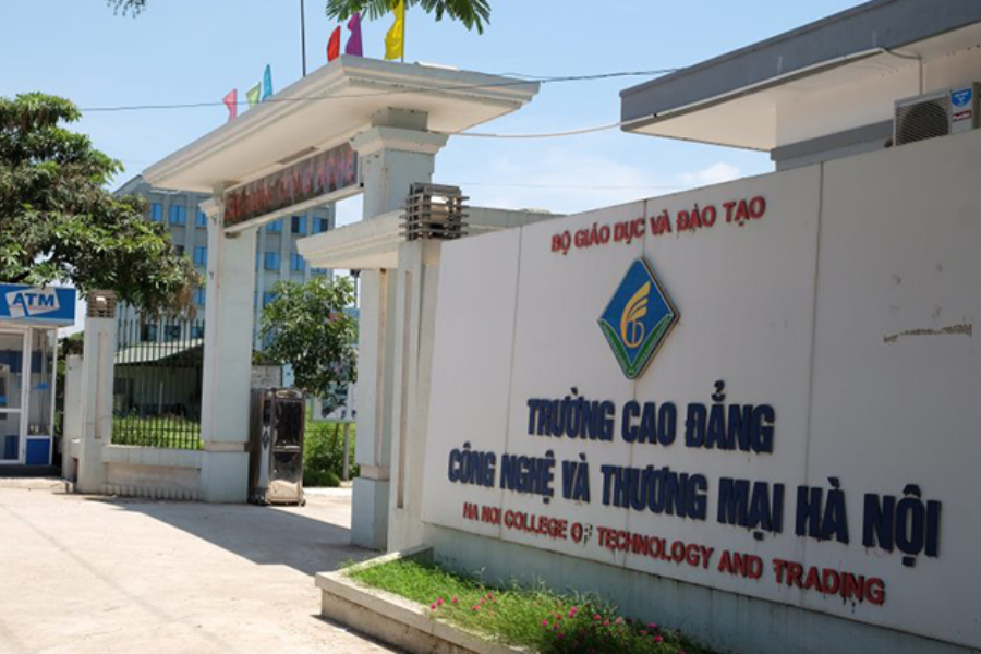 Trường Cao đẳng Công nghệ và Thương mại Hà Nội (HTT)