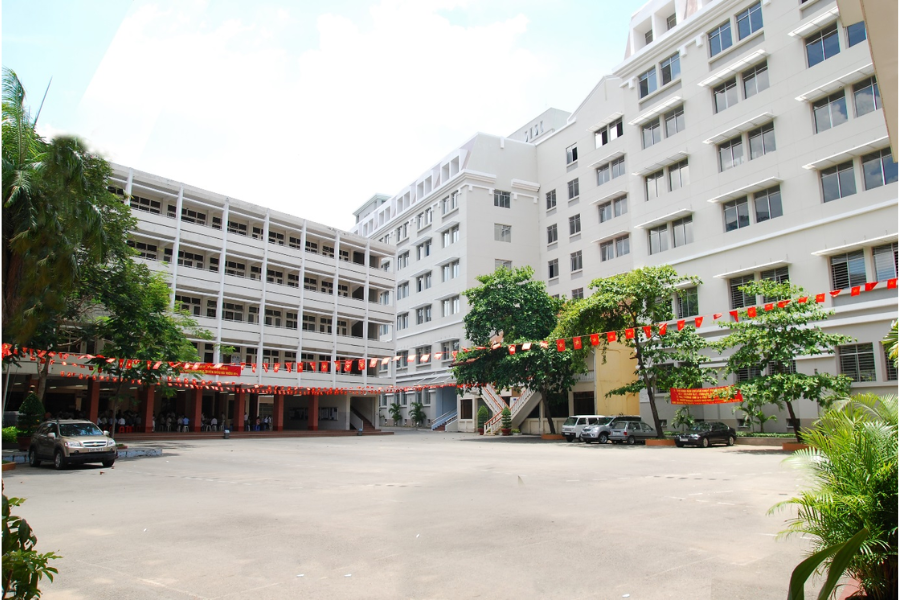 Trường Cao đẳng Kỹ thuật Cao Thắng